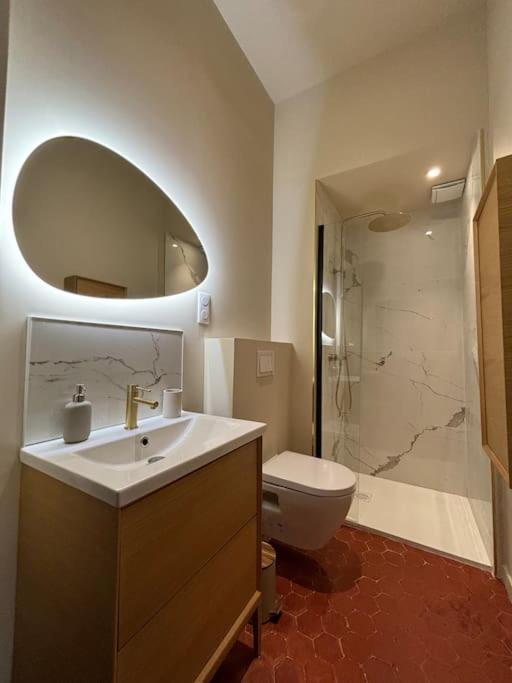 Splendide T2 Au Coeur D'Aix Et Du Cours Mirabeau Apartman Aix-en-Provence Kültér fotó