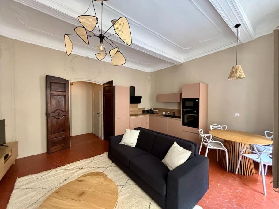 Splendide T2 Au Coeur D'Aix Et Du Cours Mirabeau Apartman Aix-en-Provence Kültér fotó