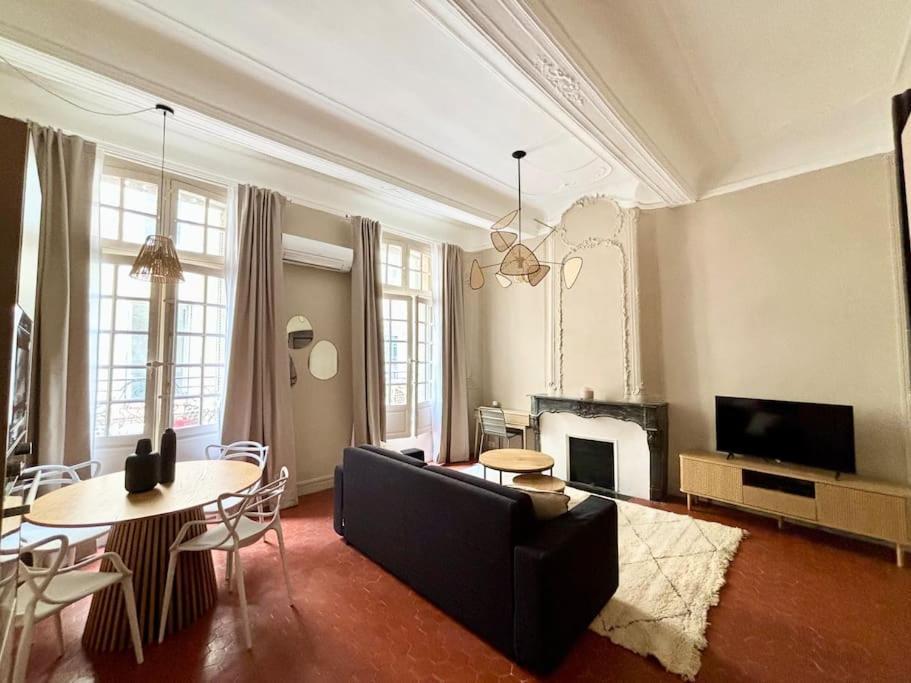 Splendide T2 Au Coeur D'Aix Et Du Cours Mirabeau Apartman Aix-en-Provence Kültér fotó
