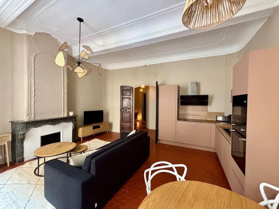 Splendide T2 Au Coeur D'Aix Et Du Cours Mirabeau Apartman Aix-en-Provence Kültér fotó