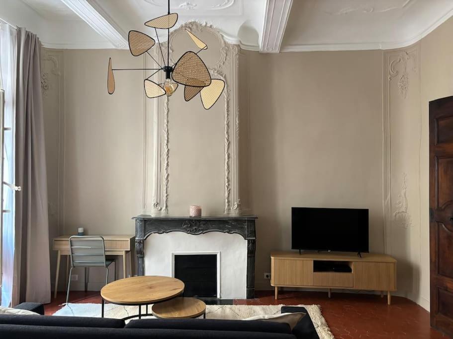 Splendide T2 Au Coeur D'Aix Et Du Cours Mirabeau Apartman Aix-en-Provence Kültér fotó