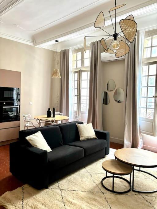 Splendide T2 Au Coeur D'Aix Et Du Cours Mirabeau Apartman Aix-en-Provence Kültér fotó
