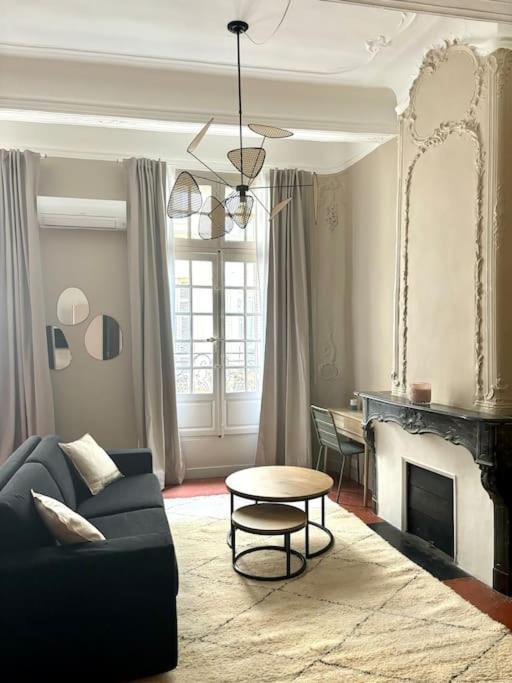 Splendide T2 Au Coeur D'Aix Et Du Cours Mirabeau Apartman Aix-en-Provence Kültér fotó