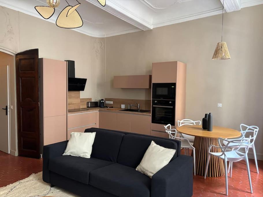 Splendide T2 Au Coeur D'Aix Et Du Cours Mirabeau Apartman Aix-en-Provence Kültér fotó